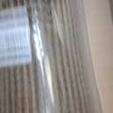 BEQHAUSE Dirt Trapper Door Mat 32" x 72", Non-Slip Washable Doormats, Beige