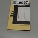 Mothca 2 Pack Matte Glass Screen Protector for iPhone 17 Pro Max[6.9 inch] + 2 Pack Camera Lens Protector, Anti-Glare & Anti-Fingerprint (Not Privacy) Tempered Glass, Bubble Free, Smooth as Silk