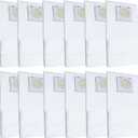 IB600 HEPA Vacuum Cleaner Bags Fits for Kenmore Intuition Vacuum Cleaner BU4022, BU4020, BU4018, BU4050, BU3040(Set of 12)