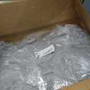 Washable Vintage Area Rug 6x9 Boho Chic Medallion Distressed Design Non-Shedding Easy Care Ideal for High Traffic Areas in Living Room Bedroom Kitchen Office Large Carpet (Blue and Gray)