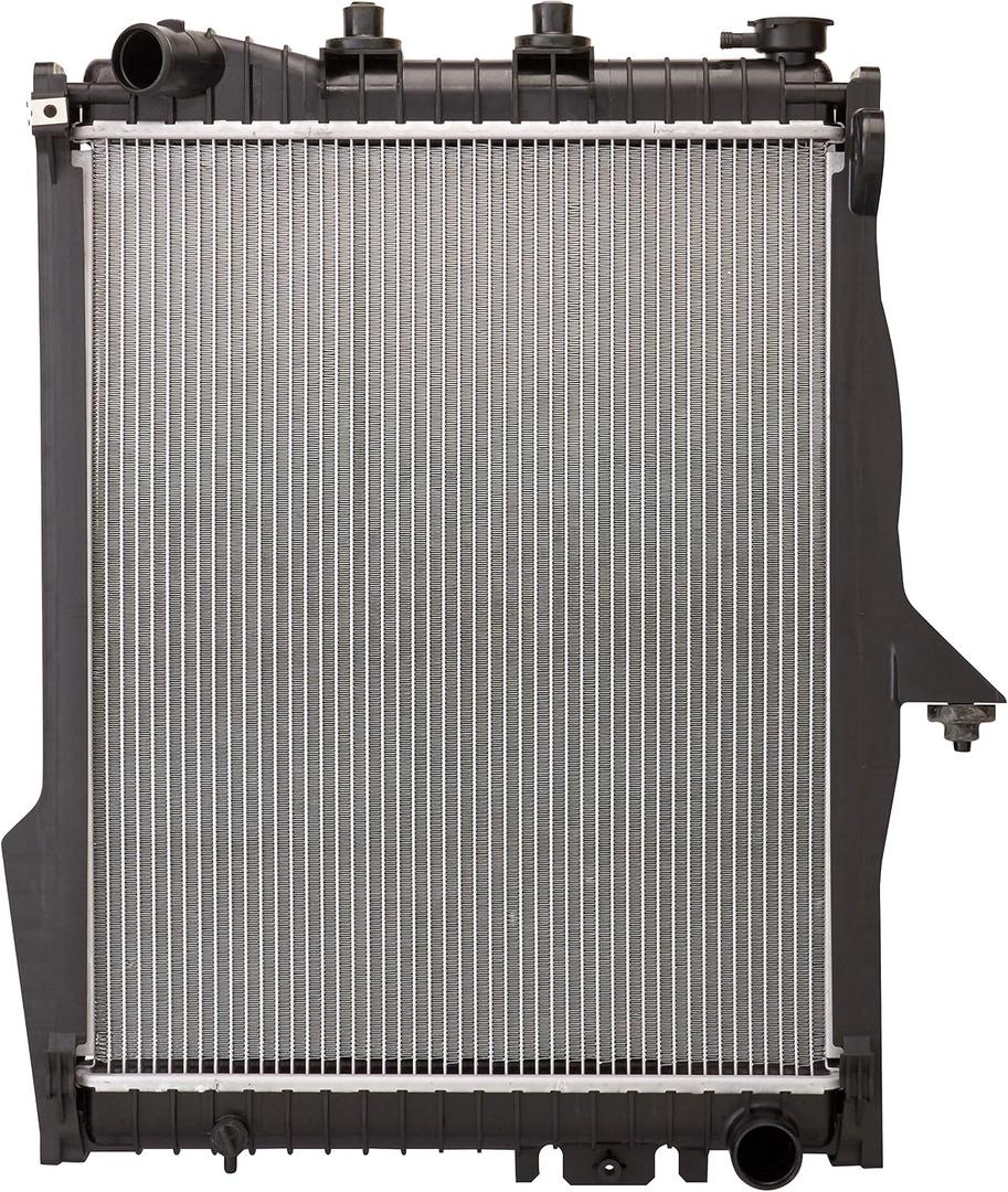 Spectra Premium CU2739 Complete Radiator