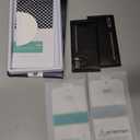 2 Pack for Google Pixel 9 Matte Screen Protector [Not Glass], HD Clear, Anti-Scratch, Anti-Glare, Support fingerprint