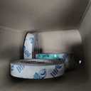 Duck Brand Window Insulation Kit - Winter Seal Kit Fits up to 10 Windows - Rolled Shrink Film Cuts to Size for Easy Indoor Installation - Tape Included - 62 In. by 420 In.- Clear