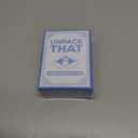 UNPACK THAT Conversation Cards  125 Deep Questions for Better Communication & Closer Bonds | Perfect for Couples, Families and Friends