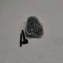 Joomer 2 Pack Orange Purple Halloween Solar String Lights, Total 144 FT 400 LED 8 Modes Waterproof Solar String Lights Outdoor for Halloween Decorations