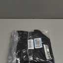 BTFBM Women Wide Leg Dress Pants 2026 High Waisted Button Pleated Business Casual Trousers Office Work Palazzo Pants (X-Large, Black)