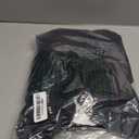 PrAna Womens Halle Pant (8 Tall, Black)