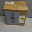 TURNMEON 4 Ft Day of The Dead Inflatable Sugar Skull Broke Out from Window with Sombrero Guitar, Dia De Los Muertos Decorations Halloween Blow Up Yard Decorations Built-in LED Outdoor Yard Lawn Garden