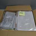 Makeup Organizer Storage Cart with Drawers, Large Floor Makeup Skincare Organizers, Rolling Makeup Cart Vanity Organizer Cosmetics Display Cases Holder for Nail Polish Brush Hair ToolGold