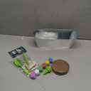 Dan&Darci Paint & Plant Flower Growing Kit for Kids - Gift Ideas Age 5 6 7 8-12 Year Old Girl - Birthday Crafts Gifts for Girls & Boys, Fun Children Gardening Kits, Art Projects for Ages 5-12 Years