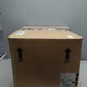 OhGeni Orthopedic Dog Bed Couch Big Cat Sofa for Extra Large Sized Pets with Memory Foam, Machine-Washable Waterproof Removable Cover, Soft Comfortable Fabric, 44-inch (Gray)