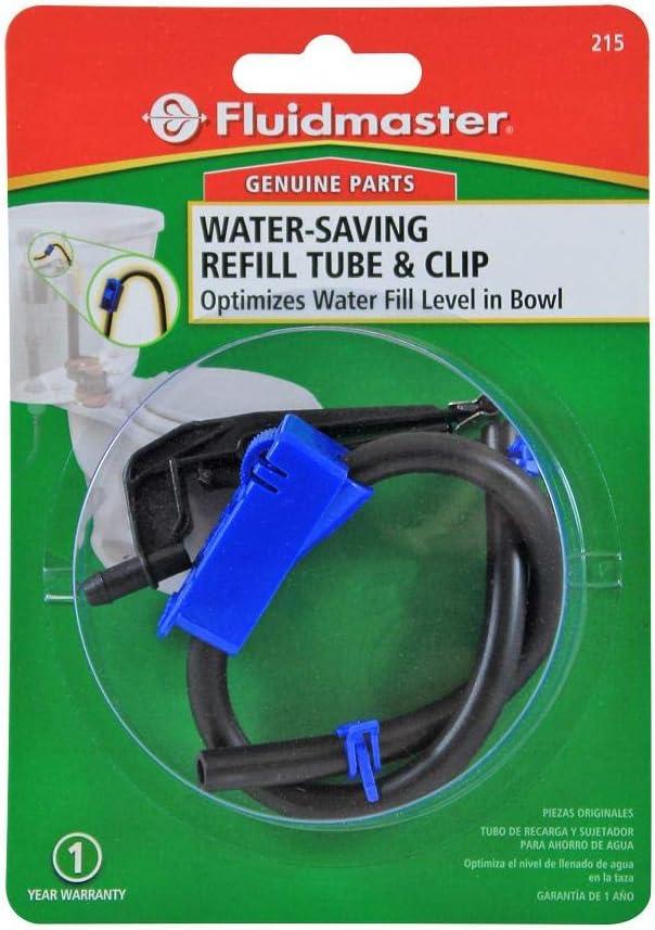 215 Water Saving Roller Clamp with Refill Tube