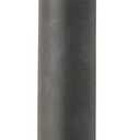MacWork 1/2in.& 3/8in Dual Head Ratchet Handle -Telescopic Black Ratchet Spanner with Hammer Function