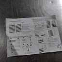 6 Tier NSF Wire Shelf Shelving Unit, 18 x 60 x 87.5 Inch 6000lbs Capacity Heavy Duty Adjustable Storage Metal Rack with Wheels/ Leveling Feet & Shelf Liners, Ideal for Garage, Kitchen, and More - White