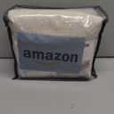 Linen 78 Inch Closet Curtains for Open Closet Doors Sliding Panels, Blackout Curtain for 80 Inches Window Heat Blocking Insulated Drapes for Summer Heat Burg for Living Room(50"W x 78"L 2Panels)