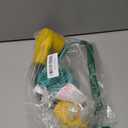 DEWENWILS 4 Prong to 3 Prong Dryer Plug Adapter, NEMA 10-30P Plug to 14-30R Receptacle, 4P Newer Dryer to 3P Older House,10AWG STW Dryer Connector Cord, 30 Amp/250V/7500W, 1.5 FT, UL Listed (Yellow)