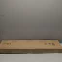 Arthome 35.4''x120'' White Contact Paper, Self-Adhesive Wallpaper Waterproof Gloss PVC Vinyl, Oil Proof, White Vinyl Paper for Furniture Cover Surface, Countertop, Kitchen, Shelf Liner