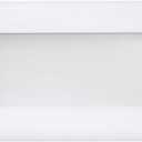 NICOR Lighting 10 inch Glass Step Light Faceplate Cover (15810COVER)