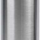 CDJ 32 OZ Uninsulated Single Wall Stainless Steel Water Bottle, Reusable Metal Water Bottle for Sports, Leakproof and Durable, Perfect for Hiking, Gym, Picnics, and Outdoor Activities (30 Ounces)