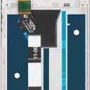 LCD Screen Replacement Touch Digitizer Display Assembly with Frame for Mototola Moto G 5G 2025 XT2513 XT2513-1 XT2513-2 XT2513V 6.7"