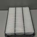 EPAuto GP918 (CA8918) Engine Air Filter, Replacement for Toyota 4Runner V8, Tundra 3.4L/4.7L, Land Cruiser, Sequoia, Lexus GX470, LX470  Rigid Panel Filter for Select Models 19982009