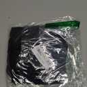 Medical Compression Pantyhose for Women & Men, 20-30mmHg Graduated Support Compression Tights Footless Medical Compression Stockings & Leggings for Edema, Varicose Veins, Swelling(Black,L)