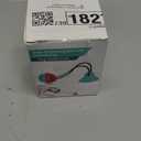 Dog Toys Chew Toys for Aggressive chewers, Puppy Training Treats Teething Rope Toys for Boredom Dog Puzzle Treat Food Dispensing Ball Toys for Puppies Teething (Blue)