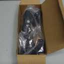 Trolling Motor Support Stabilizer Mount Tough Claw Aluminum Alloy 1" Ball Heavy Duty Trolling Motor Stabilizer Mount Clamp for Rails 0.61" - 1.69" with Medium Arm and Round Plate