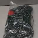 LJLNION 1000 LED Fairy String Lights, 328FT Long Outdoor Christmas Lights, Waterproof IP65 Green PVC Copper Wire Lights, 8 Lighting Modes Plug in for Xmas Tree Holiday Party Wedding Decor, Multicolor