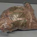 Chocolate Throw Blanket for Couch Sofa 50x60 inches Striped Fleece Blankets Room Home Decor Lightweight Plush Soft Cozy Gifts for Women Mom Girls