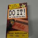 Do It! Let's Get Off Our Buts
