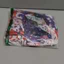 Qunclay 24 Pcs Patriotic Gift Bags 4th of July Drawstring Bags Independence Day Party Favor Bags American Flag Patriotic Stars Candy Goodie Treat Bag for Independence Day Memorial Day Veterans Day