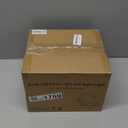 ZYC Recessed Lighting 6 Inch - 12W 1100LM LED Recessed Ceiling Light with Night Light,2700K/3000K/4000K/5000K/6000K Selectable Ultra-Thin Lighting, Dimmable Canless Wafer Downlight, Pack of 6 (Bronze)