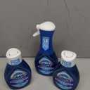 Dawn Platinum Powerwash Dish Spray, Dish Soap Liquid, Fresh Scent Bundle, 1 Spray (16oz) + 3 Refills (16oz each)(Pack of 4)