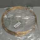 8Pcs Metal Floral Hoops Wreath 12 Inch Dream Catcher Macrame Rings for Wedding Wreath Decor, Table Centerpieces, Wall Hanging Crafts