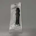 3 x GEAK Nature Friendly Strap Compatible with Apple Watch Bands for Women Men 40mm 38mm 44mm 42mm 41mm 45mm 46mm 49mm, Breathable Sport Replacement for iWatch Bands Series 11 10 9 8 7 6 5 4 3 SE Ultra 2 (Black)