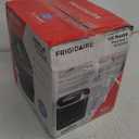 FRIGIDAIRE EFIC128AMZBLK Compact Countertop Ice Maker, 26 lb per Day, Black