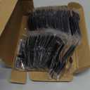 100PCS Oscillating Saw Blades, Professional Universal Titanium Multitool Blades for Wood Plastics Metal, Quick Release Multi Tool Blades Kits Fit Dewalt Ryobi Milwaukee Rockwell Fein