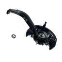 Front Right Steering Knuckle Wheel Bearing Hub Assembly for Honda Accord 2003-2007 2.4L (Not fit Accord 3.0L; Automatic Transmission Only, Spline Quantity: 26), Passenger Side, for 698400 698-400