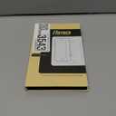 Mothca 2 Pack Matte Glass Screen Protector for iPhone 17 Pro Max[6.9 inch] + 2 Pack Camera Lens Protector, Anti-Glare & Anti-Fingerprint (Not Privacy) Tempered Glass, Bubble Free, Smooth as Silk