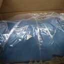 Coleman Brazos 20/ 30°F Adult Cool-Weather Sleeping Bag with No-Snag Zipper & Stuff Sack, Machine Washable