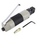 KUNTEC Pneumatic Straight Type Auto Body Punch & Crimper Flange Tool