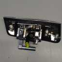 NPAUTO Passenger Door Handle Exterior Front Right Side Replacement for Nissan 350Z 2003 2004 2005 2006 2007 2008 2009, Outside 80606-CD01E, Silver