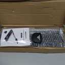 MAKEASY Paper Cutter 12 Inch, 8 Sheet Capacity, Heavy Duty Paper Cutter for Cardstock, Guillotine Paper Trimmer for Crafting, Classroom and Office (Black)