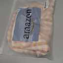 Nibble and Rest Highchair Cushion Cover for Inflatable Cushion, Compatible with IKEA Antilop Highchair, High Chair Accessories, Stain-Proof, and Wipeable (Cushion NOT Included)(pastelchecks)