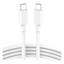 USB C to USB C Cable 100W for MacBook Pro/Air Charger, iPad Pro 13/12.9/11 inch, Air 5/4, Mini 6, iPhone 16/15 Pro Max Plus, Samsung, Type C PPS Fast Charging Cord 6.6FT