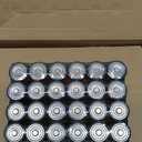 Amazon Basics 24-Pack C Cell Alkaline All-Purpose Batteries, 1.5 Volt, 5-Year Shelf Life
