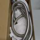 High Pressure Handheld Shower Head with ON/OFF Pause Switch 3 Spray Modes Water Saving High Pressure Shower Heads,Detachable Showerhead Equipped