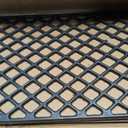 BAC367 HDW194 Grill Grates Grill Replacement Parts for Traeger Grill Grate Traeger Texas Pro Series 34 Century 885 Texas Elite 34 Traeger Pellet Grill Parts Texas Elite Cast Iron Cooking Grates 3Pcs