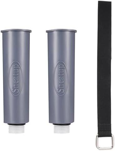 Sneatup Universal Adapter (2pcs) only compatible with Dedicated Hose & Showerhead